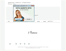 Tablet Screenshot of agriturismoilbivacco.eu